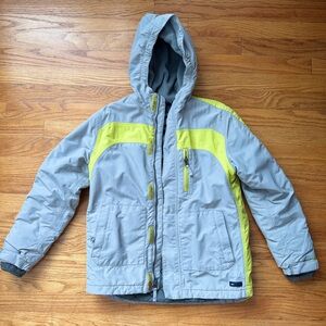 Kids Squall Waterproof Insulated Winter Jacket M 10-12